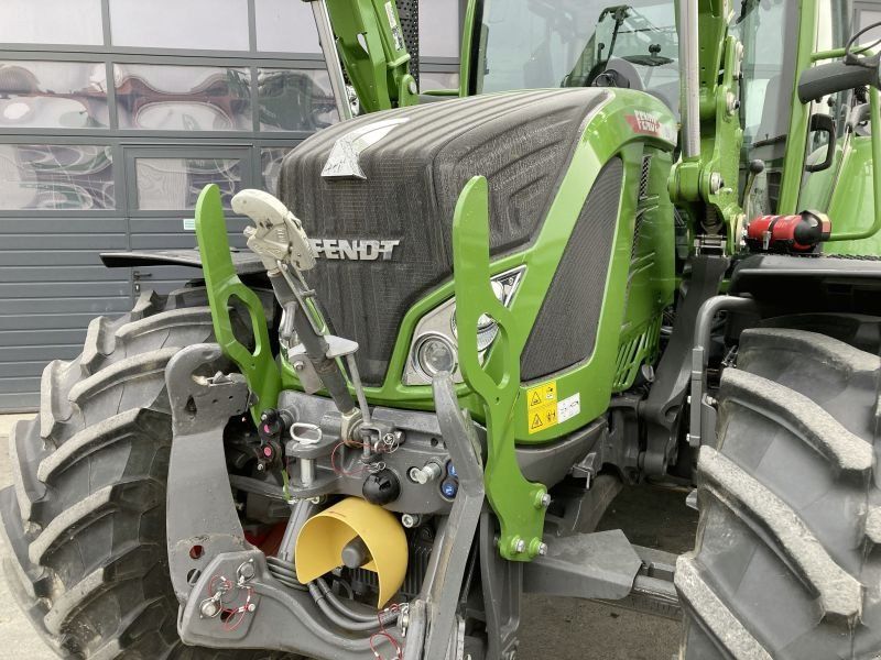 Fendt 516 VARIO GEN3 PROFI PLUS