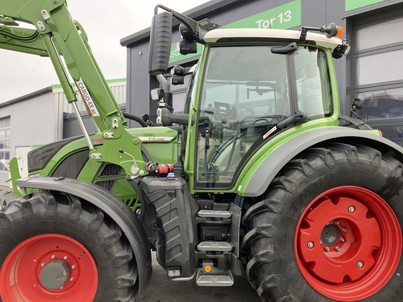 Fendt 516 VARIO GEN3 PROFI PLUS