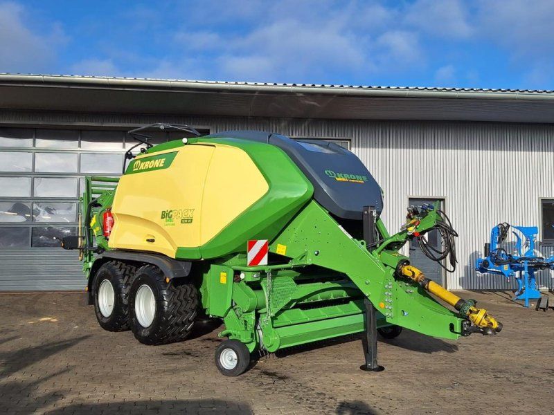 Krone Big Pack 1270 VC
