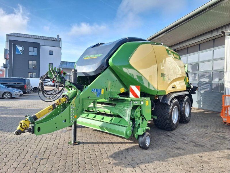 Krone Big Pack 1270 VC