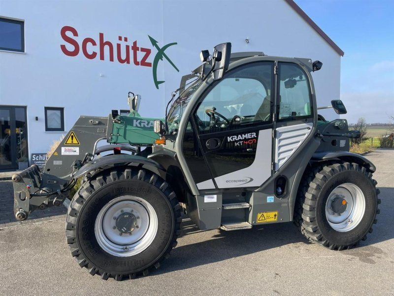 Kramer KT 407, 40km/h, Bj., 4to. 7m  Top