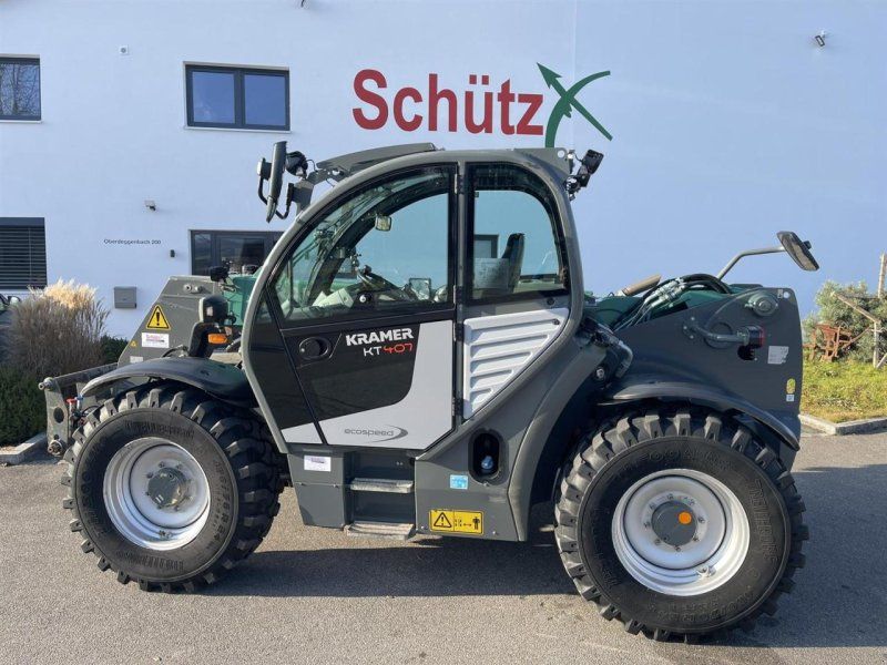 Kramer KT 407, 40km/h, Bj., 4to. 7m  Top