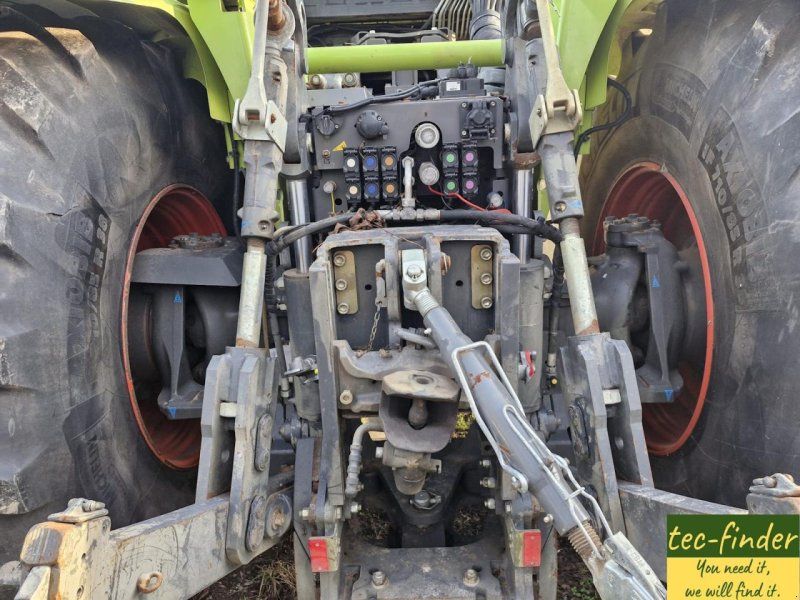 Claas Xerion 4000 Trac