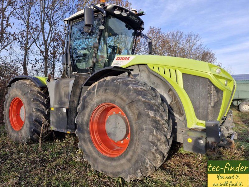 Claas Xerion 4000 Trac