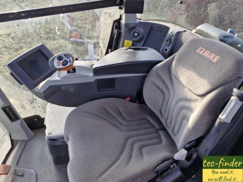 Claas Xerion 4000 Trac