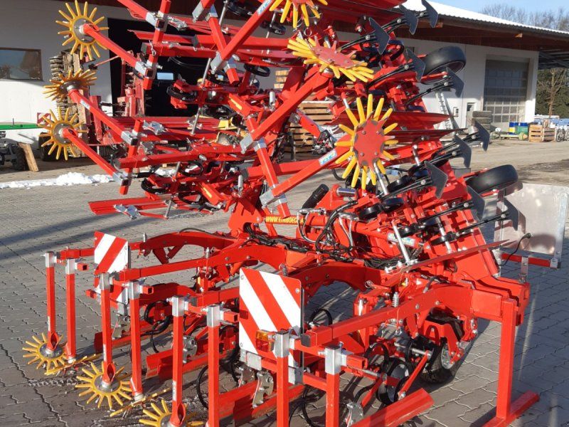 Einböck Chopstar 8Rhg + RowGuard