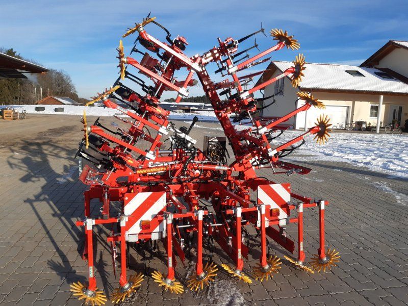 Einböck Chopstar 8Rhg + RowGuard