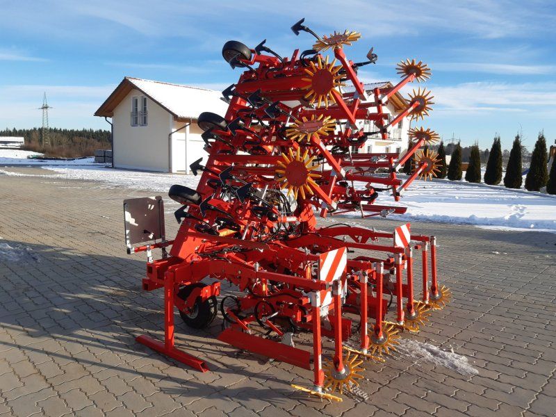 Einböck Chopstar 8Rhg + RowGuard