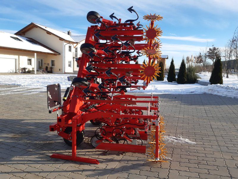 Einböck Chopstar 8Rhg + RowGuard