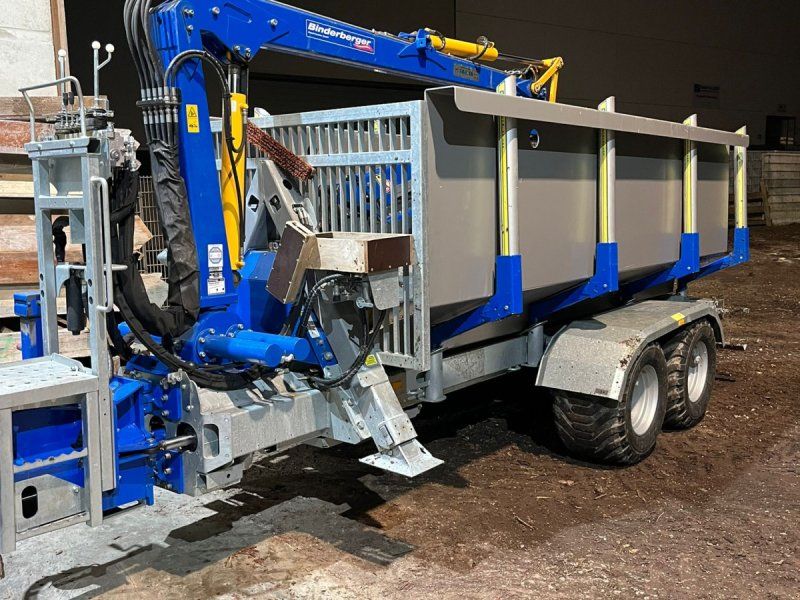 Binderberger RW12 + BK4070