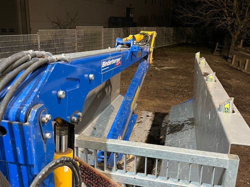 Binderberger RW12 + BK4070