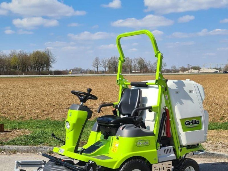 Grillo FD 450