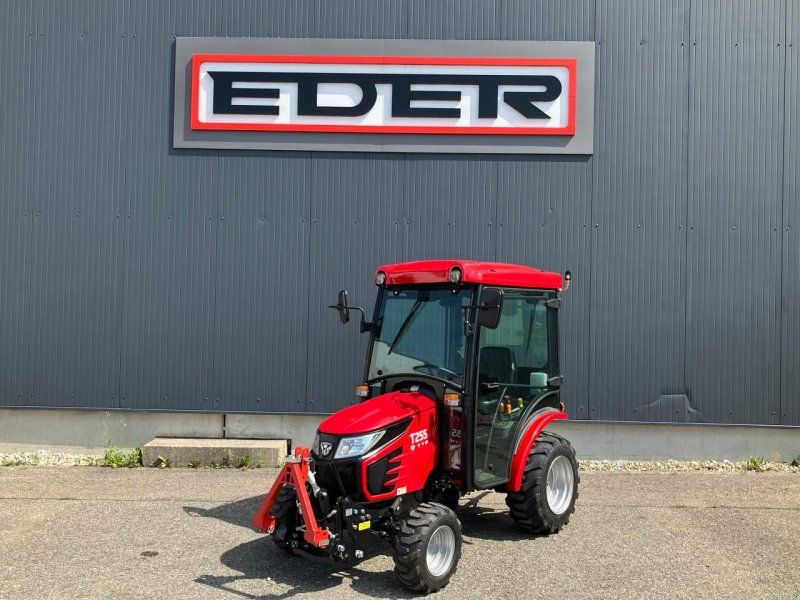 TYM TS 255 NH Kabine