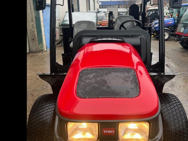 Toro Outcross 9060