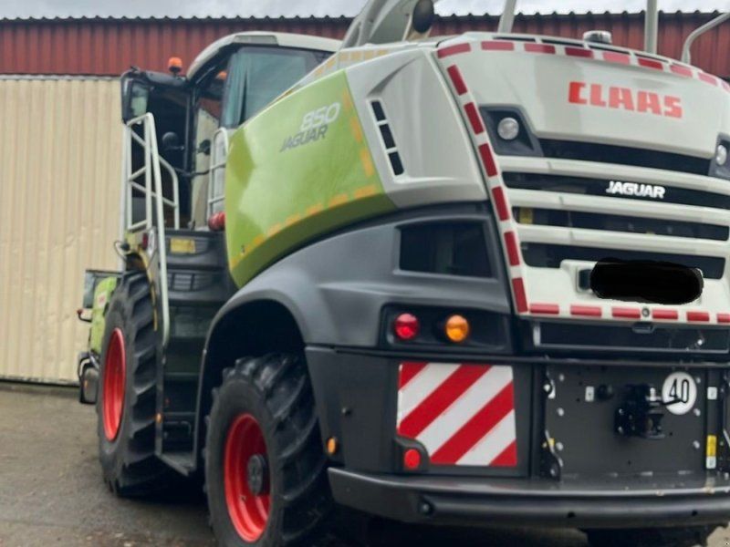 Claas Jaguar 850 A