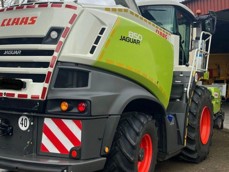 Claas Jaguar 850 A