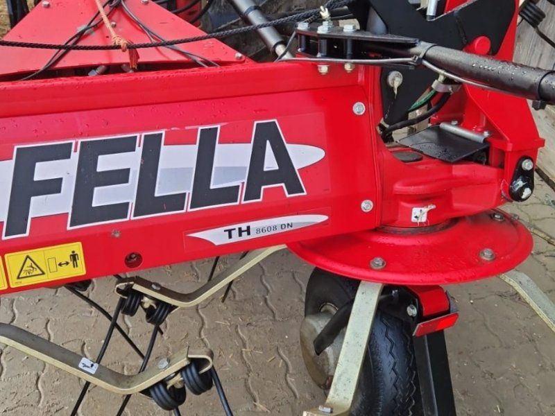 Fella TH 8608
