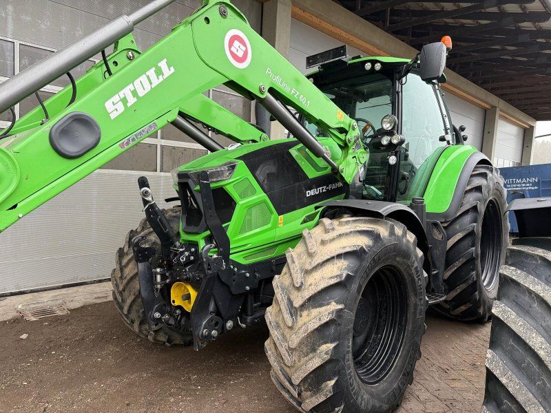 Deutz-Fahr Agrotron 6165 TTV