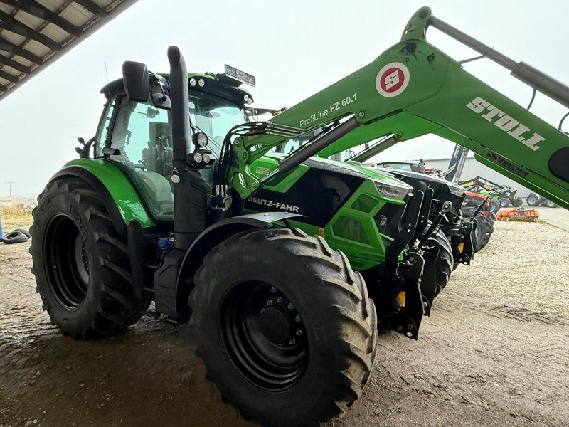 Deutz-Fahr Agrotron 6165 TTV