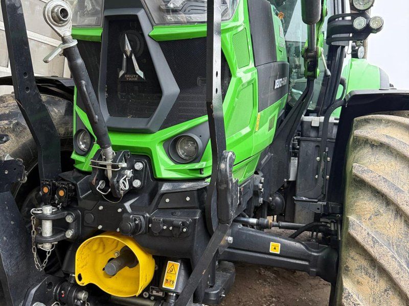 Deutz-Fahr Agrotron 6165 TTV