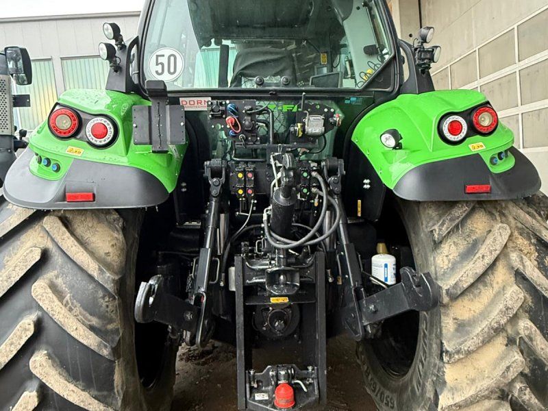 Deutz-Fahr Agrotron 6165 TTV