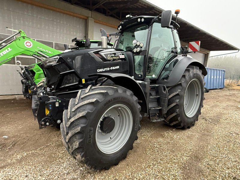 Deutz-Fahr Agrotron 6215 TTV Warrior