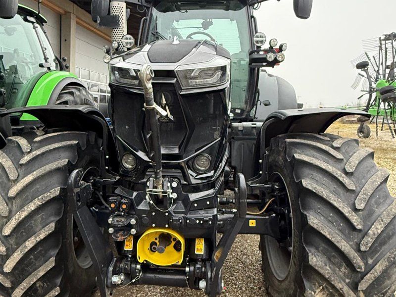 Deutz-Fahr Agrotron 6215 TTV Warrior