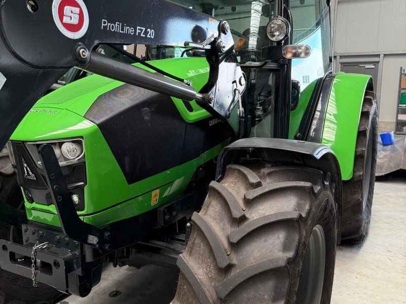 Deutz-Fahr 5105 GS Mit GVA + Motor