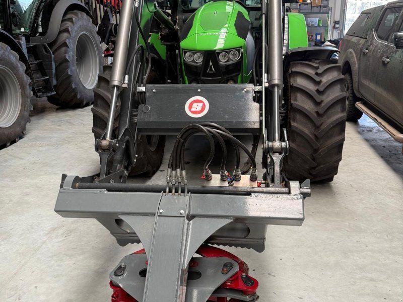 Deutz-Fahr 5105 GS Mit GVA + Motor
