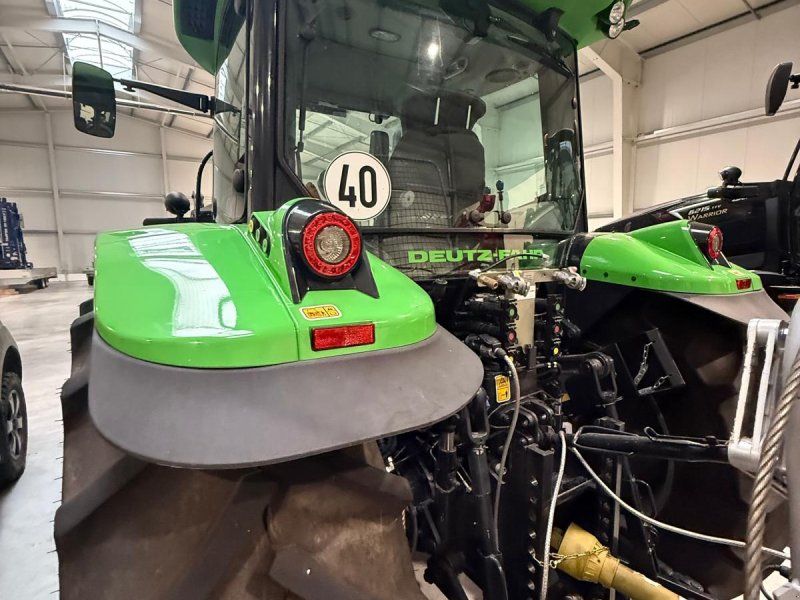 Deutz-Fahr 5105 GS Mit GVA + Motor