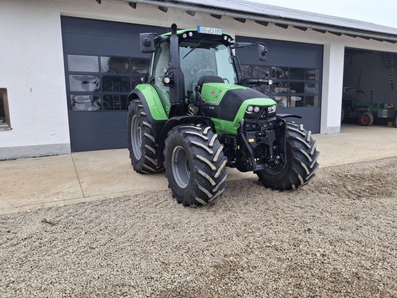 Deutz-Fahr Agrotron 6130.4 TTV