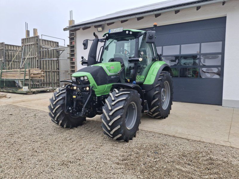 Deutz-Fahr Agrotron 6130.4 TTV