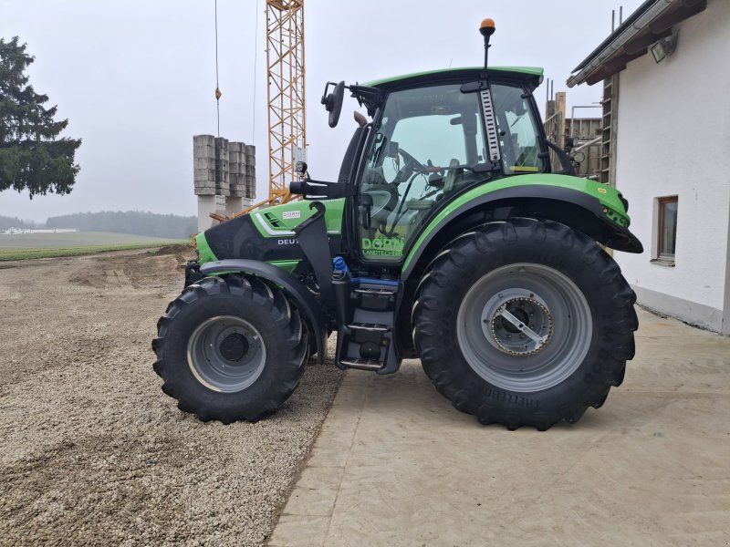 Deutz-Fahr Agrotron 6130.4 TTV