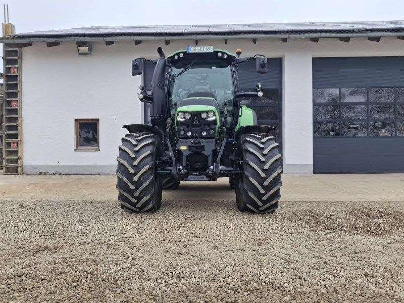 Deutz-Fahr Agrotron 6130.4 TTV