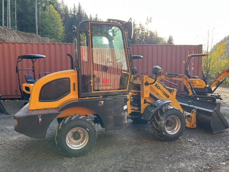 Schieder 100 Mit Komfortkabine