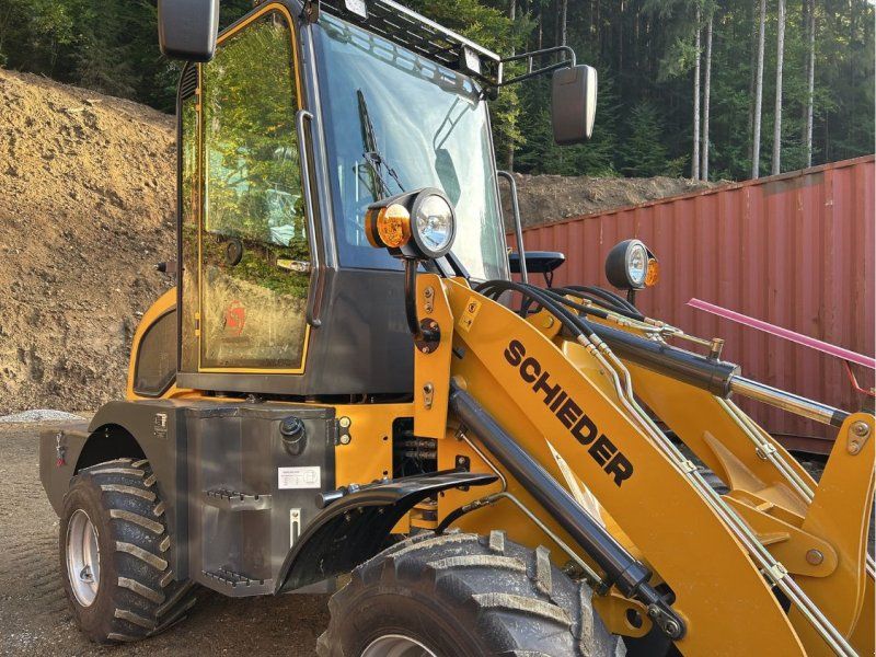Schieder 100 Mit Komfortkabine
