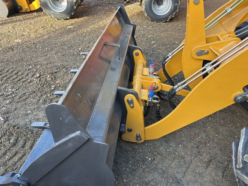 Schieder 100 Mit Komfortkabine