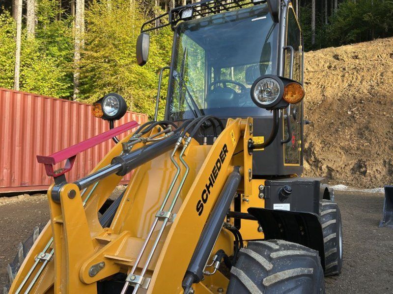 Schieder 100 Mit Komfortkabine