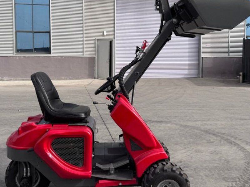 Schieder 803 Hoflader – lader