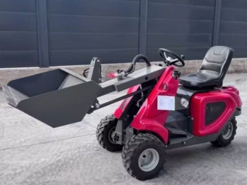 Schieder 803 Hoflader – lader