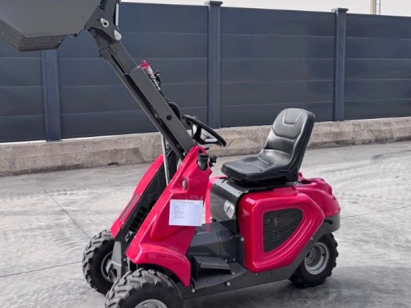 Schieder 803 Hoflader – lader