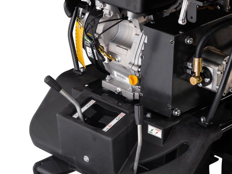 Lumag Benzin-Raupen MD-500H PRO/HT (High-Tip-Funktion)