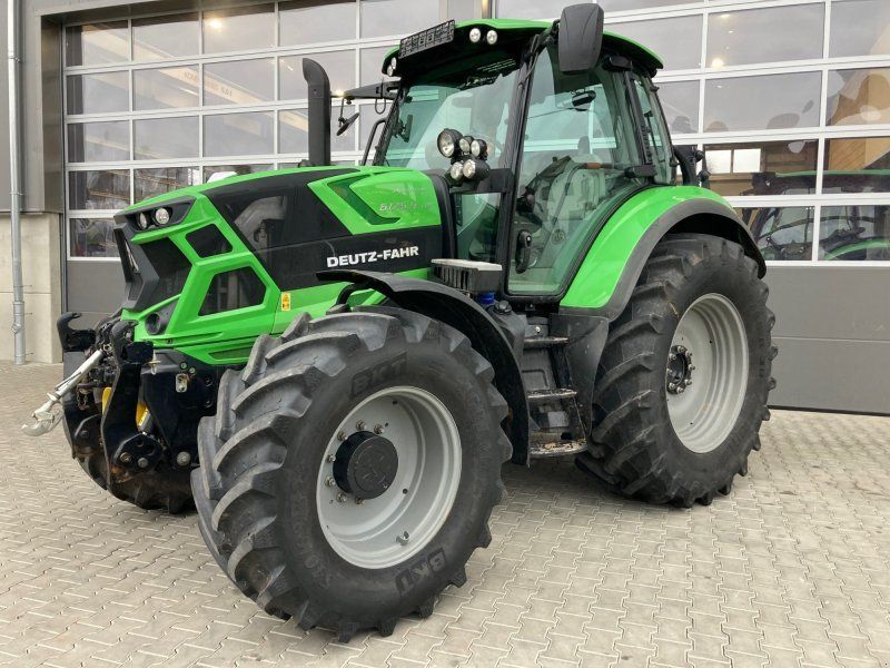 Deutz-Fahr Agrotron 6175.4  TTV
