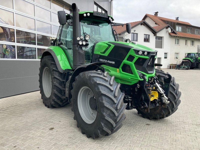 Deutz-Fahr Agrotron 6175.4  TTV