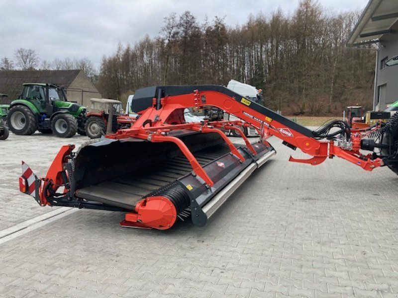 Kuhn Merge Maxx 950