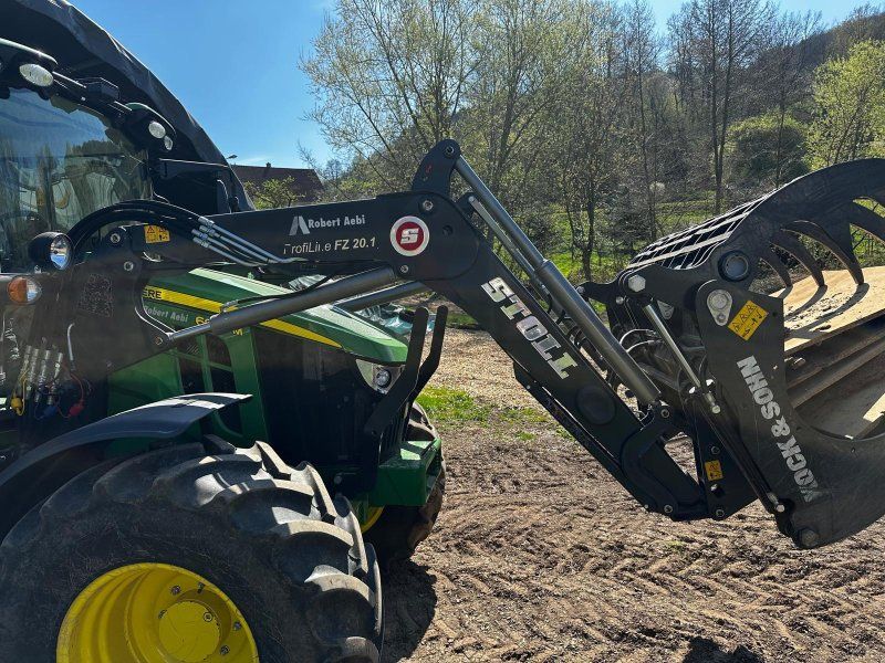 Stoll Profiline FZ 20.1