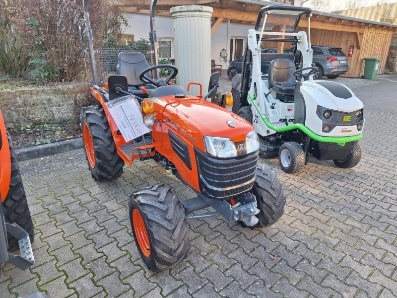 Kubota B1-241 D-EC-F