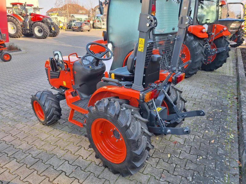 Kubota B1-241 D-EC-F