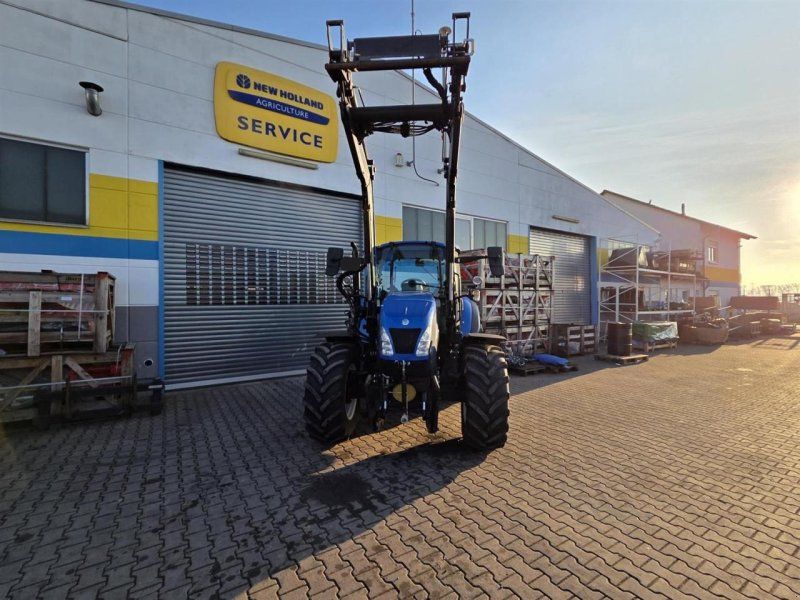 New Holland T 5.100 DC 1.5 CAB STAGE V
