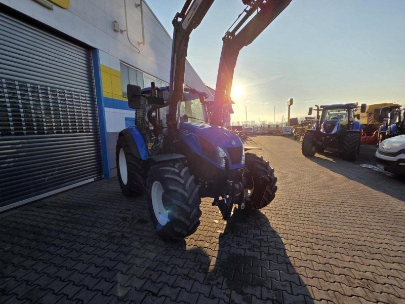 New Holland T 5.100 DC 1.5 CAB STAGE V